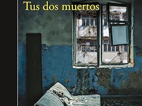 Eight years ago, in February 2017, Arturo Martinelli, who had been my student, wrote to me via Facebook. He told me that he had just read “Your Two Dead Men.”