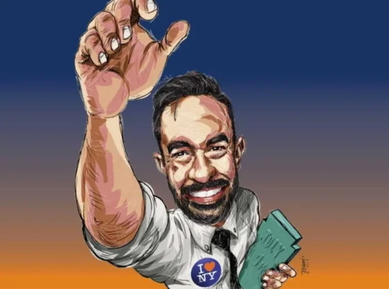 New York City elected Zohran Mamdani as its new mayor.