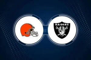 Watch Cleveland Browns vs Las Vegas Raiders Live Stream (2025): Legal Ways to Watch Sunday’s NFL Game Online