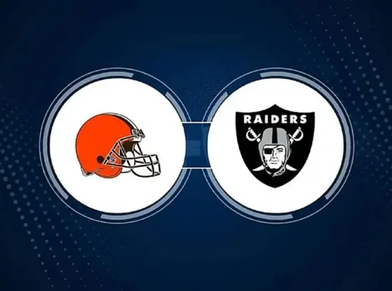 Watch Cleveland Browns vs Las Vegas Raiders Live Stream (2025): Legal Ways to Watch Sunday’s NFL Game Online
