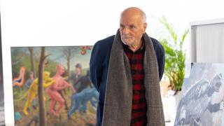 The 40th edition of the BMW Painting Prize already has finalists