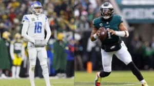 Lions vs Eagles Live: How to Watch, Stream & Listen to the Detroit Lions at Philadelphia Eagles Week 11