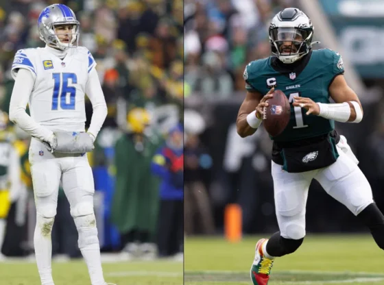 Lions vs Eagles Live: How to Watch, Stream & Listen to the Detroit Lions at Philadelphia Eagles Week 11