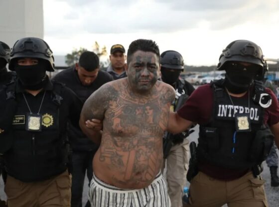 Rudy Augusto Ortiz Morales, “El Smoking”