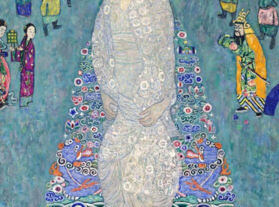 'Portrait of Elisabeth Lederer'