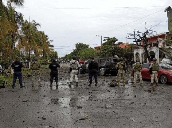 Explota un coche bomba