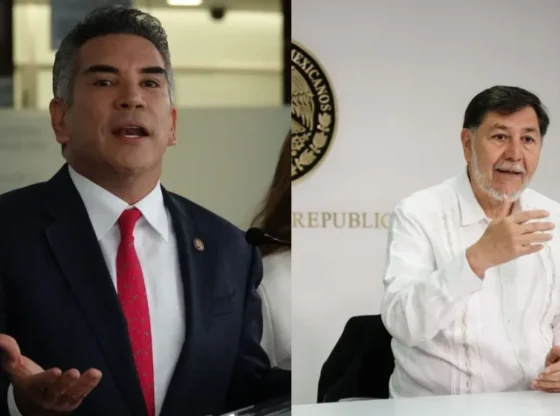 'Alito' Moreno calls Noroña 'poor devil' for blocking him in X