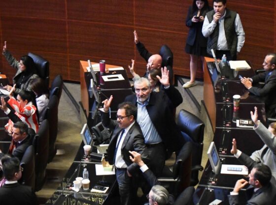 Senado recibe terna de tres mujeres enviada por Sheinbaum para encabezar la FGR.