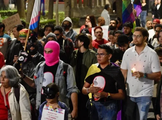 Check out the marches and rallies for today, December 3