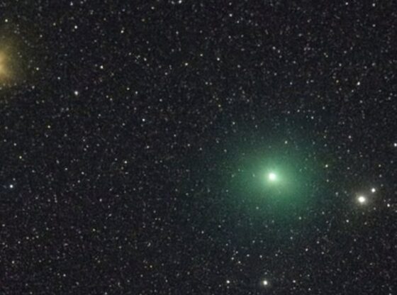Cometa 3I/ATLAS marca su acercamiento más notable a la Tierra para diciembre