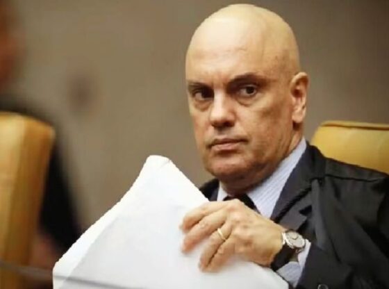 De Moraes had been sanctioned for allegedly violating freedom of expression and authorizing arbitrary arrests