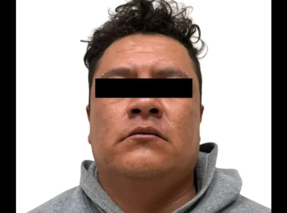 Authorities arrest 'El Monas', accused of the murder of 5 people in the municipality of Tultitlán