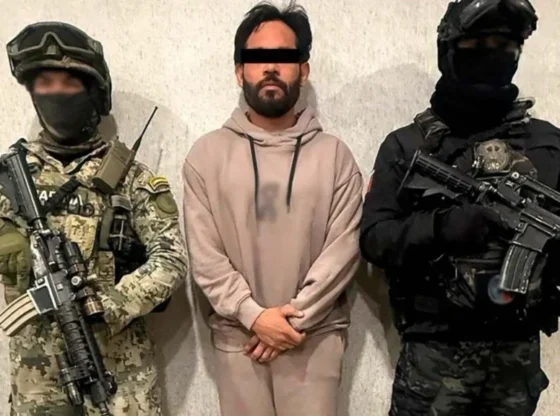 'El Limones' remains in preventive detention, he will be held in El Altiplano.