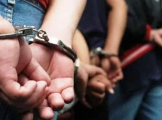 4 young people between 15 and 26 years of age fall, allegedly members of a criminal group dedicated to extortion and drug dealing in the vicinity of the Tepito neighborhood