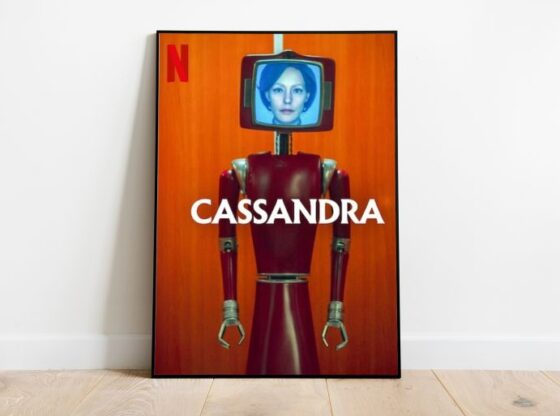 Cassandra series poster