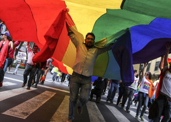 The Congress of Guanajuato approved equal marriage