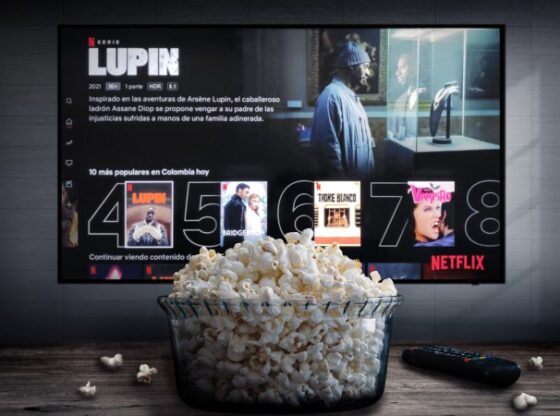 Netflix updates its top movies and catalog frequently, so you always find content of interest.