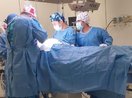 The ISSSTE reported this Friday that the “Presidente Benito Juárez” Regional Hospital (HR) of Oaxaca maintains its operations uninterrupted.