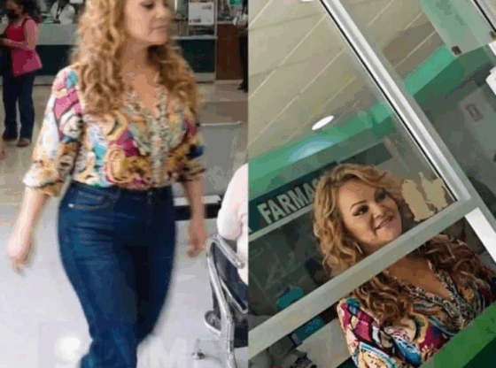 Jenni Rivera is alive