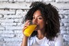 Weight may influence how the body processes orange juice, according to a study.