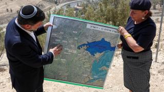 Israeli Finance Minister Smotrich detailing the keys to the colonizing project.