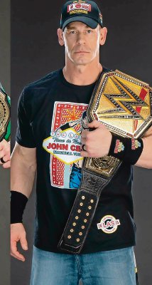 John Cena says goodbye to wrestling and leaves a huge legacy