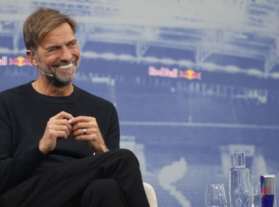 Jürgen Klopp was one of Laporta's candidates