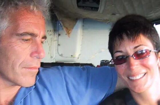 Jeffrey Epstein and his former assistant Ghislaine Maxwell, prosecuted for sex trafficking of minors
