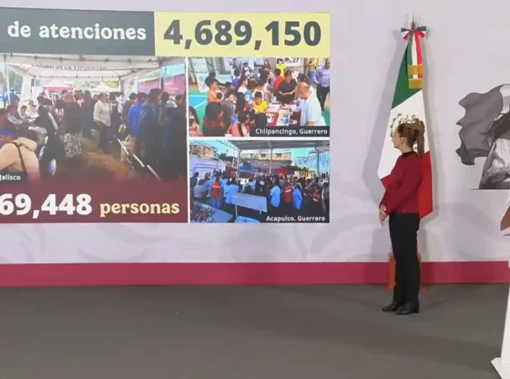 Rosa Icela Rodríguez Segob Attention to the Causes