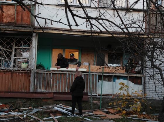 The Ukrainian authorities denounced the launch of 80 drones by Russia during the last hours, 50 of which were shot down.