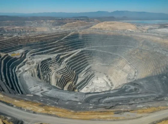 The SCJN confirmed the validity of the decree, issued during López Obrador's six-year term, on the reforms to the Mining Law.