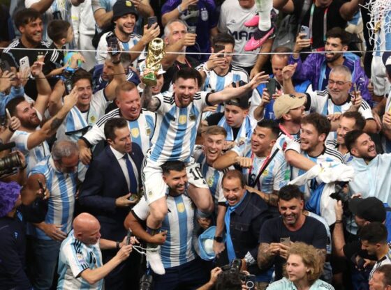 Argentina v France: Final - FIFA World Cup Qatar 2022