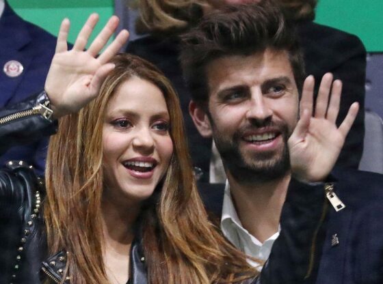 There is finally an agreement between Gerard Piqué and Shakira: What will happen with Sasha and Milan?