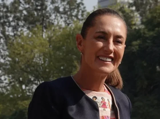 Sheinbaum closes 2025 with broad approval among different sectors of the population