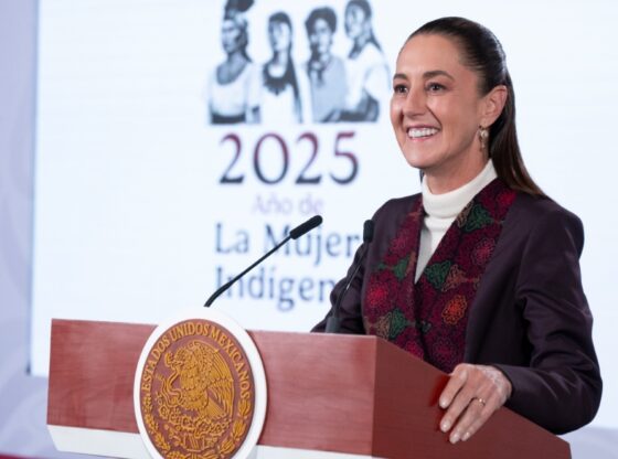 Sheinbaum define los términos de la relación con Trump.