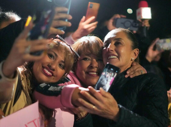 Sheinbaum inaugura Centro Libre en Ciudad Juárez, Chihuahua
