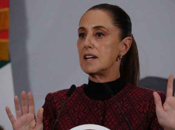 Sheinbaum prevé viajar a EU para sorteo del Mundial 2026; podría reunirse con Trump