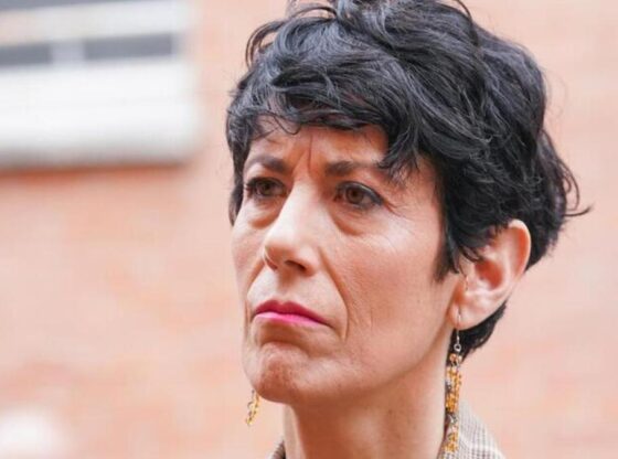 Elma Saiz, Minister of Inclusion, Social Security and Migration of Spain