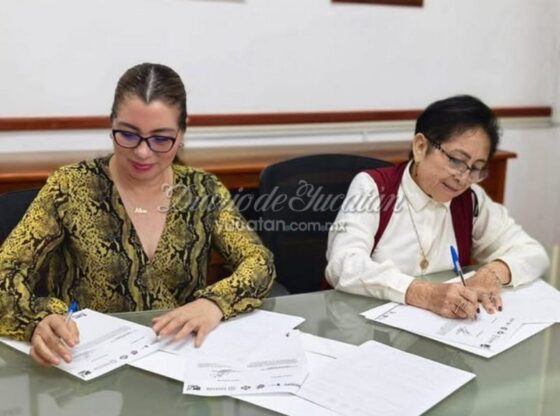 The agreement will allow students from both institutions to carry out their social service reciprocally.