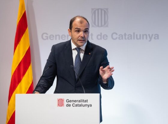 Councilor Albert Dalmau