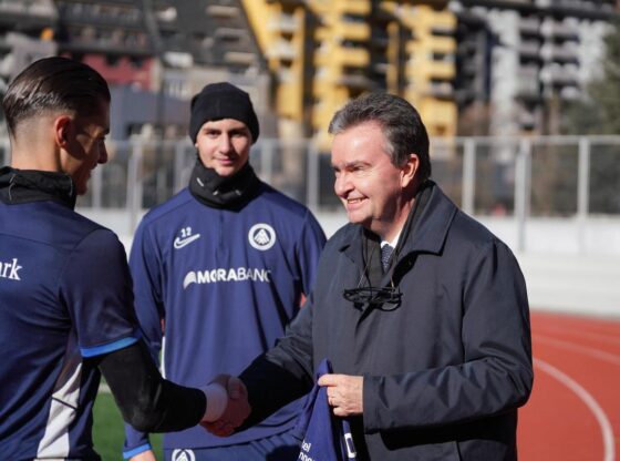 Visit of the Hungarian Ambassador to the Yaakobishvili brothers