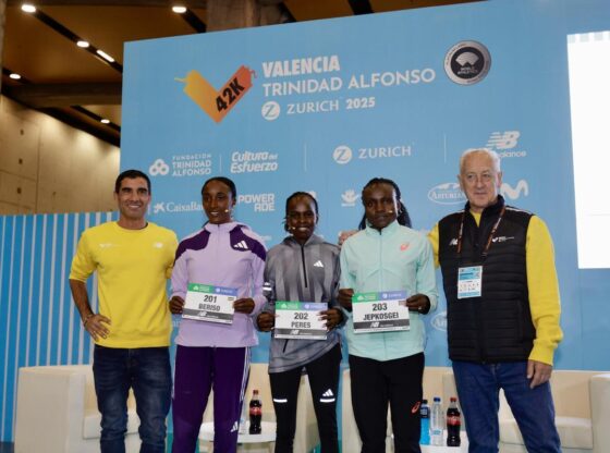 High level in the women's category