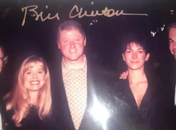 Woody Allen Bill Clinton Donald Trump Epstein