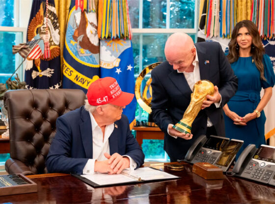 Trump confirms his attendance at the 2026 FIFA World Cup draw