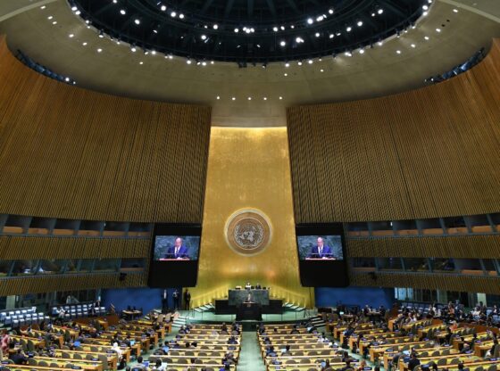 La Asamblea General de la ONU vota por extensión de la UNRWA.