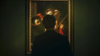 The story of 'Ecce Homo', a pure Fincherian 'thriller': If Caravaggio had had a camera, he would have been a filmmaker